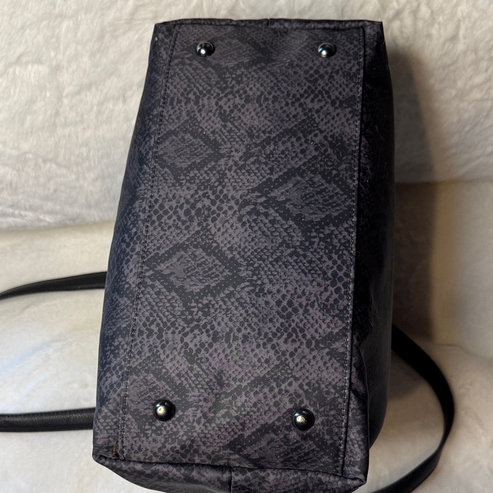 ♟️📓📁Baggallini Snake Skin Tote - Picture 7 of 15